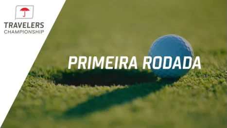 Travelers Championship (Primeira Rodada)
