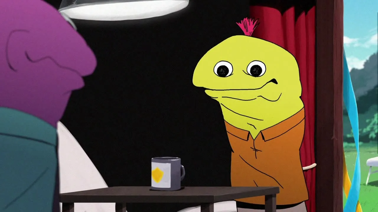 thumbnail - S1:E12 Puppet