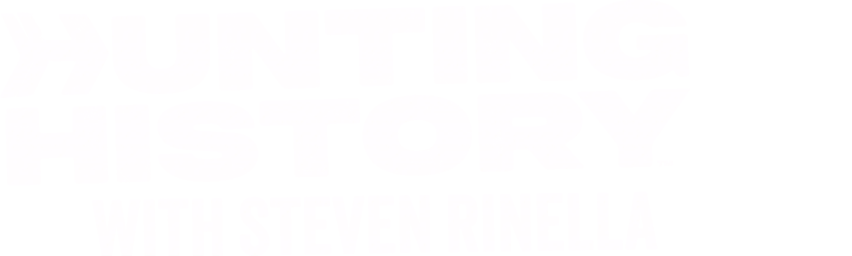 Hunting History with Steven Rinella