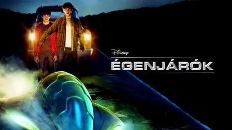 thumbnail - Égenjárók