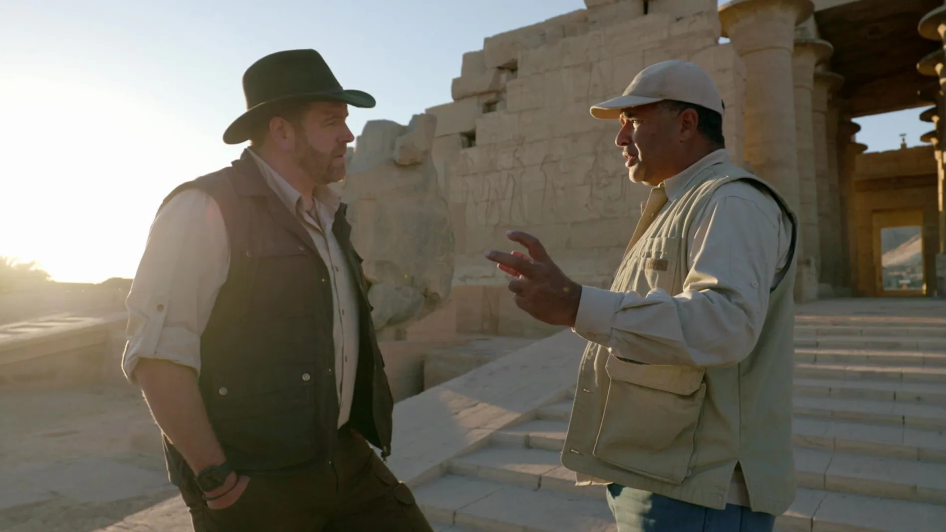 thumbnail - S10:E11 Mysteries of Moses