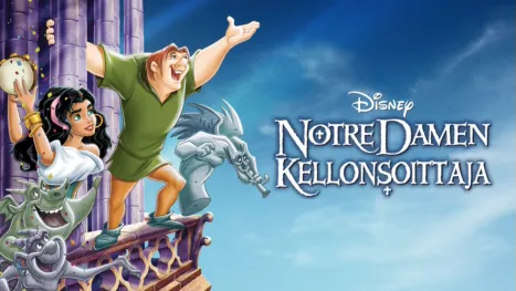 thumbnail - Notre Damen kellonsoittaja (1996)