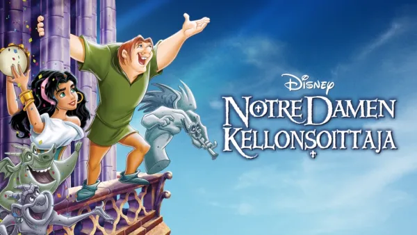 thumbnail - Notre Damen kellonsoittaja (1996)