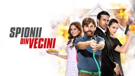 thumbnail - Spionii din vecini