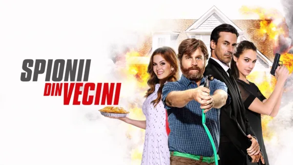 thumbnail - Spionii din vecini