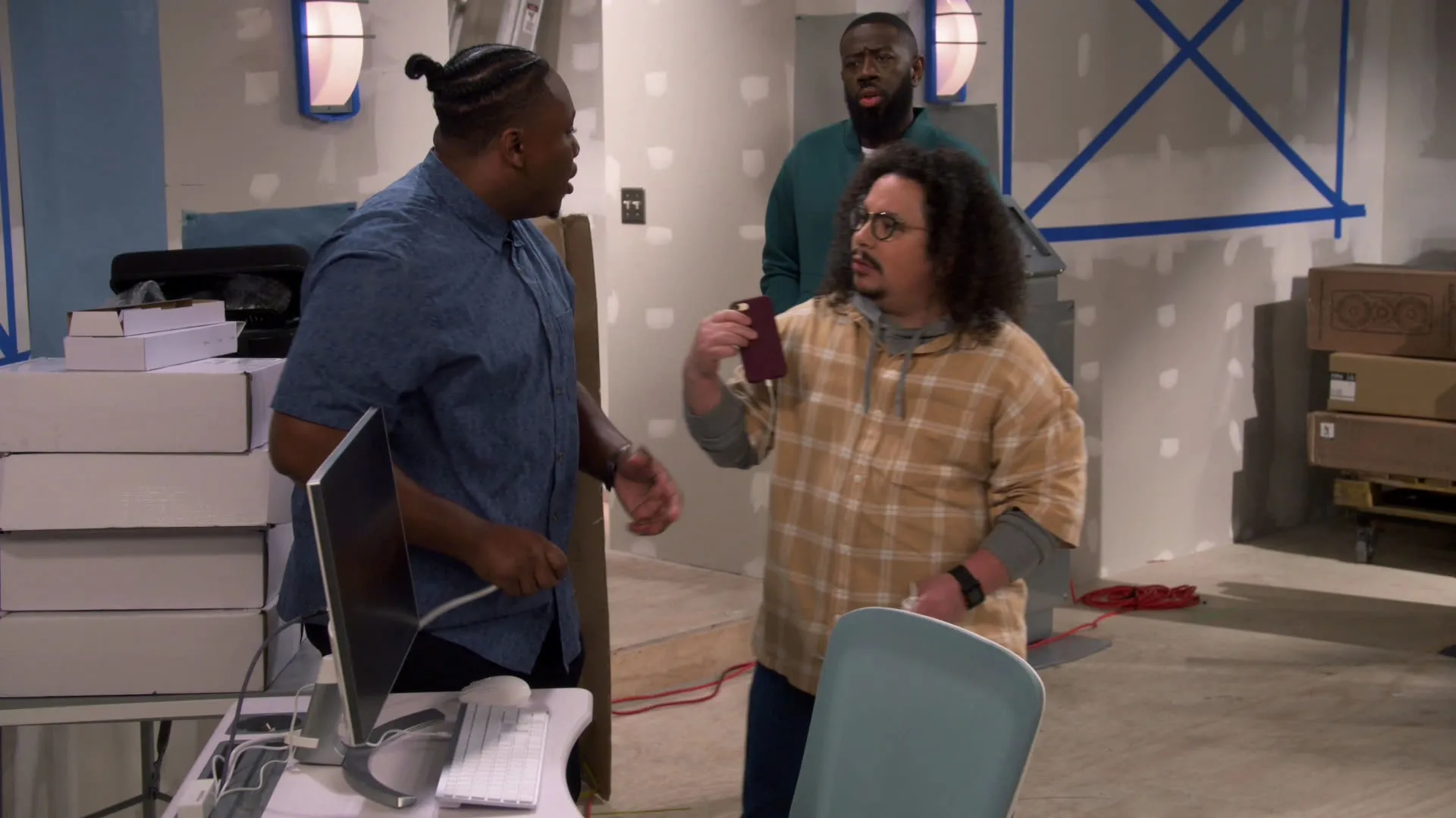 thumbnail - S5:E21 Welcome to the Fatherhood