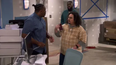 thumbnail - S5:E21 Welcome to the Fatherhood