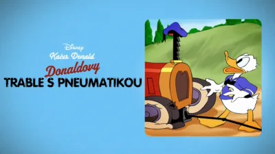 Donaldovy trable s pneumatikou