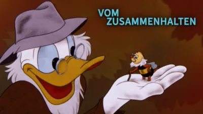 Vom Zusammenhalten