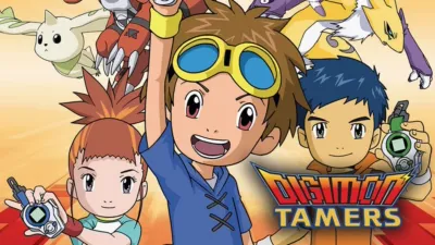 Digimon Tamers