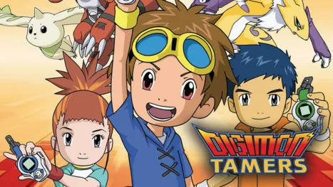 thumbnail - Digimon Tamers