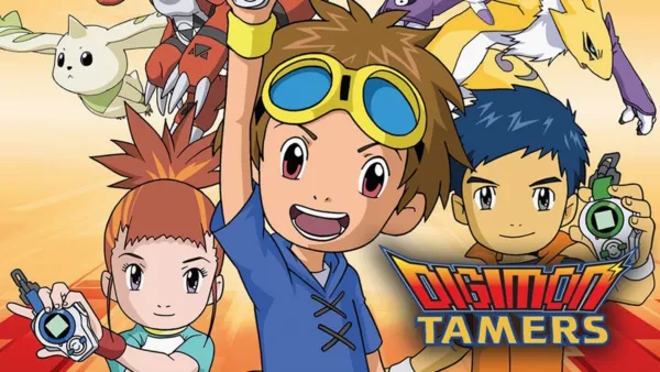 thumbnail - Digimon Tamers