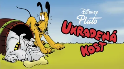 thumbnail - Ukradená kost