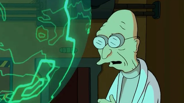 thumbnail - S1:E4 Love's Labours Lost in Space