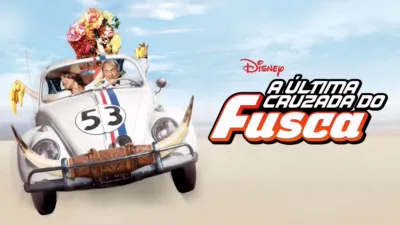 A Última Cruzada do Fusca