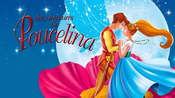 thumbnail - Les Aventures de Poucelina