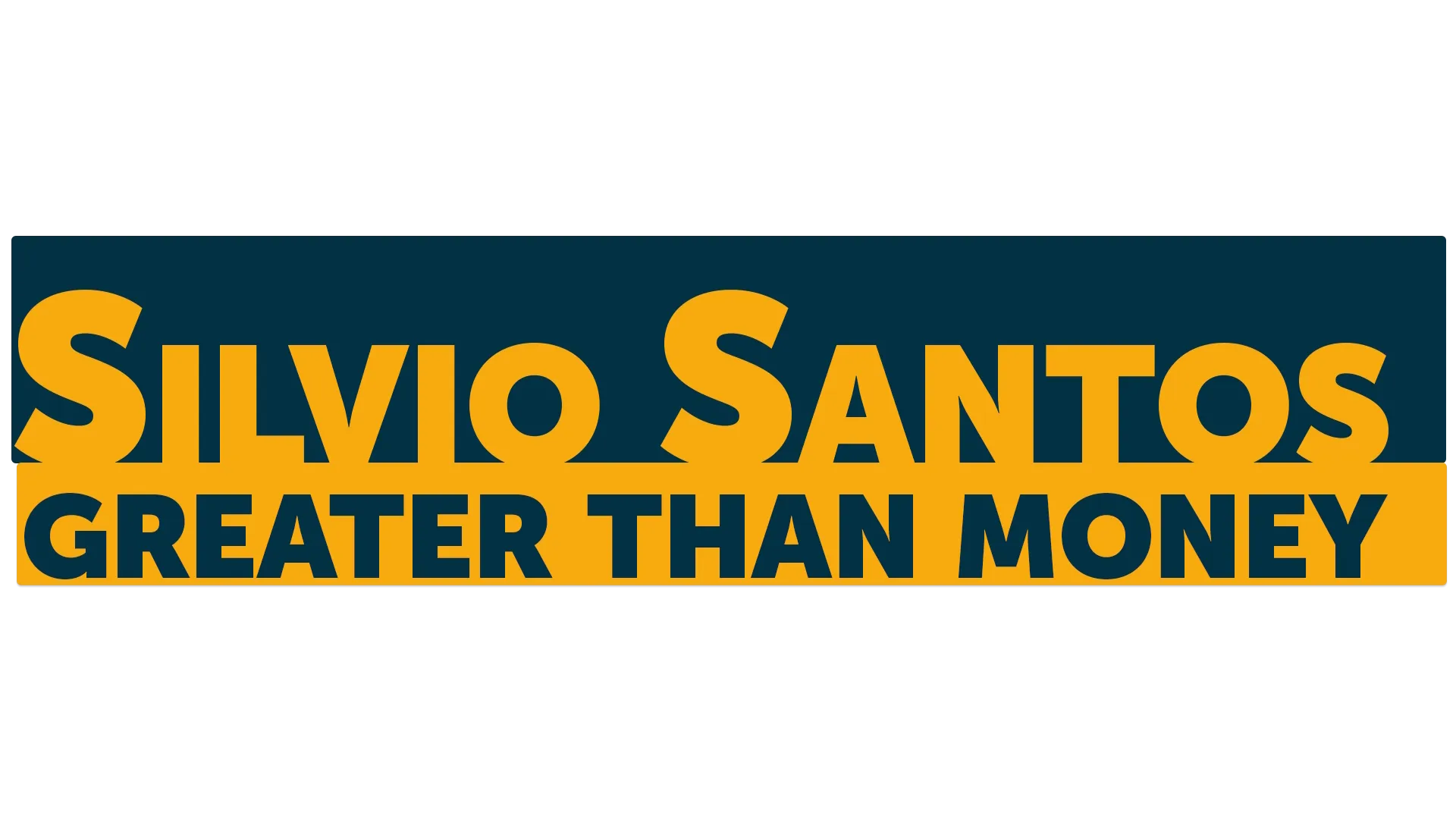 Silvio Santos: Greater than Money