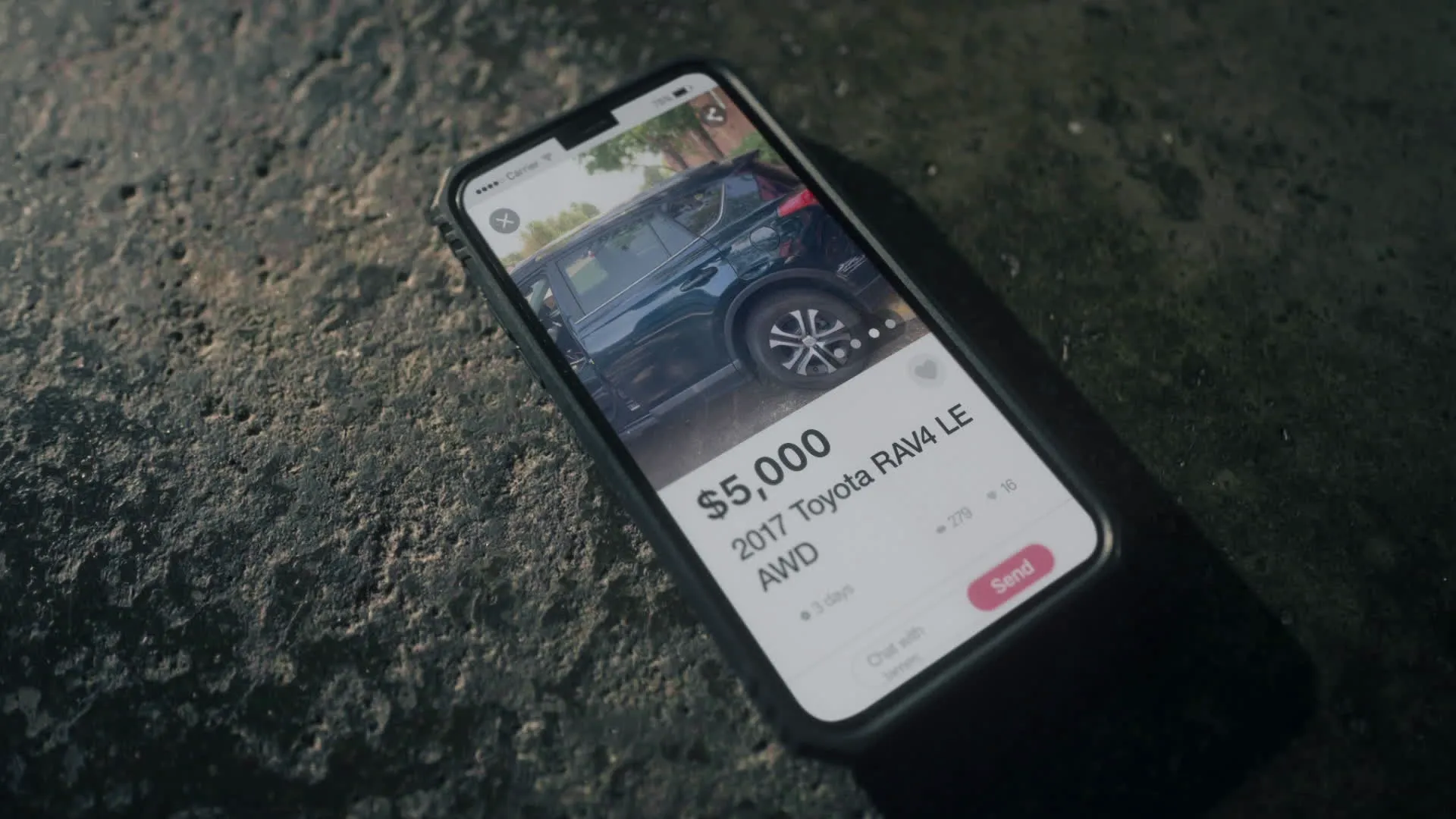 thumbnail - S1:E4 Caught in the App