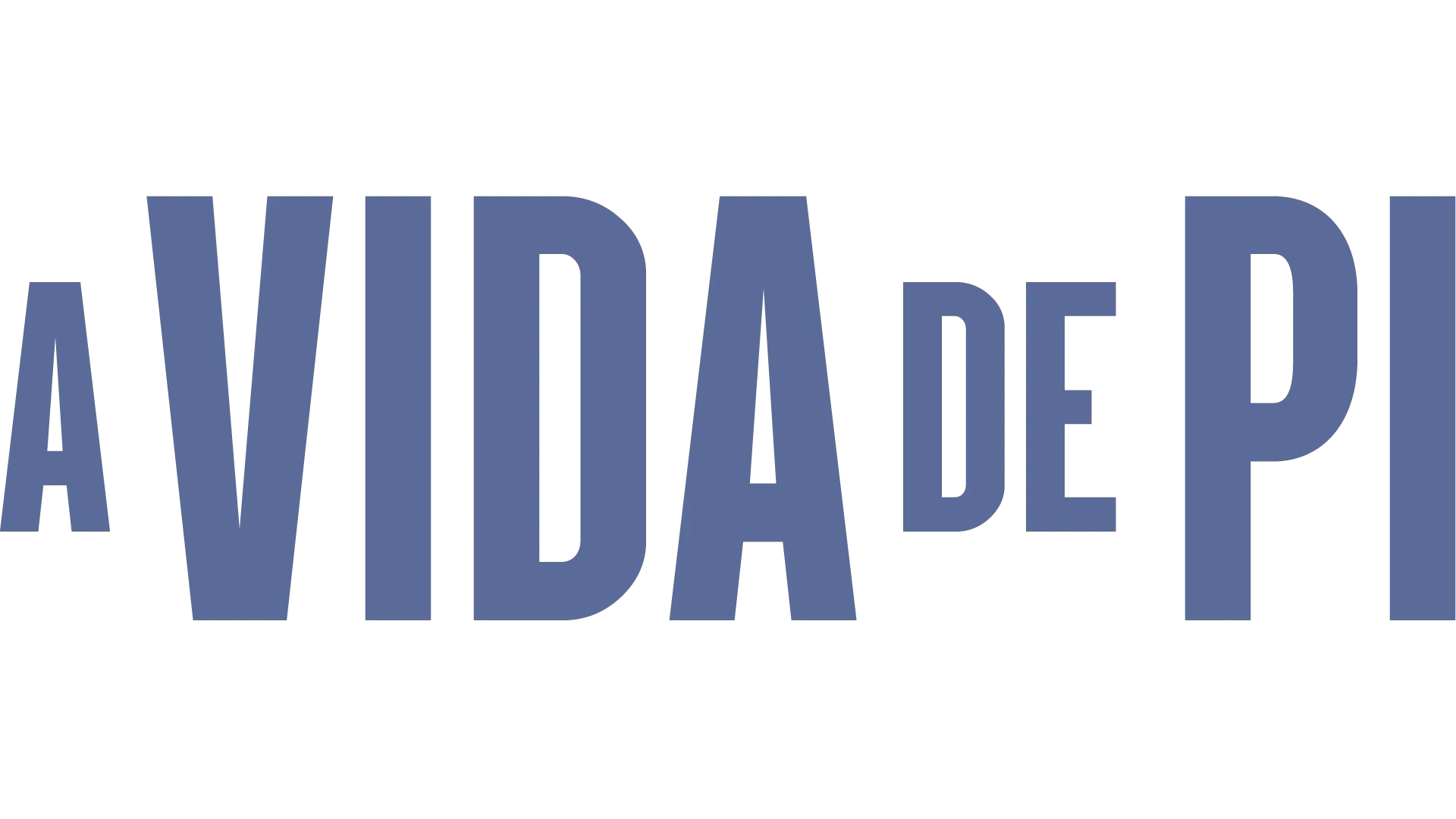 A Vida De Pi