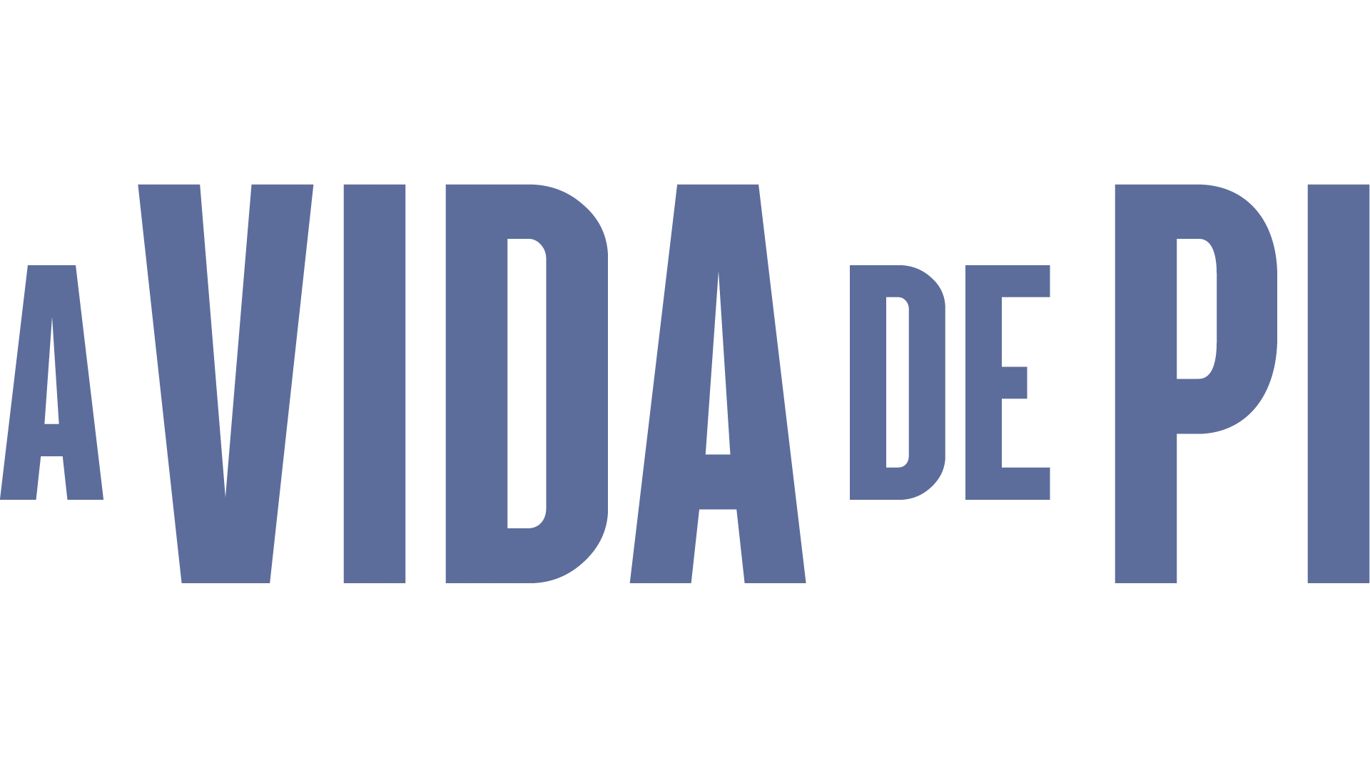 A Vida De Pi