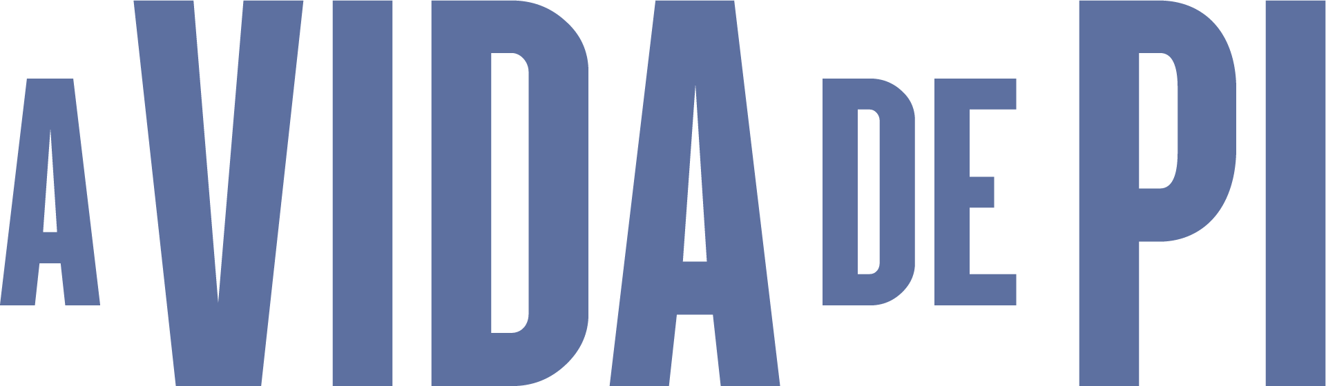 A Vida De Pi