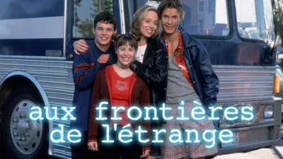 Aux frontières de l'étrange