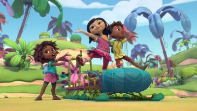 thumbnail - S1:E3 Follow The Sledder / Stinkpod Day