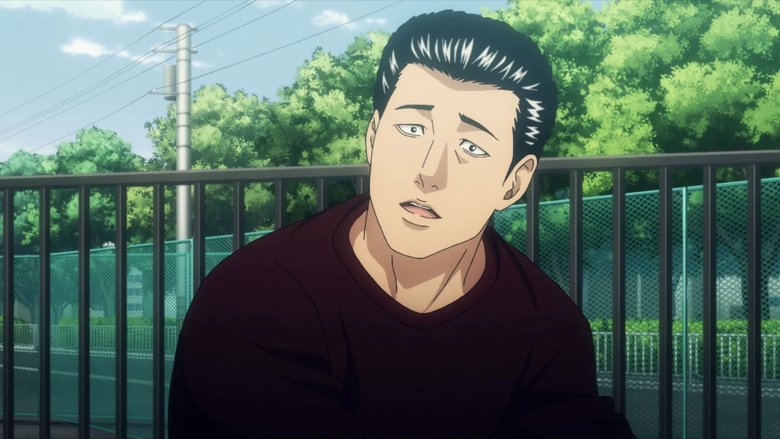 thumbnail - S1：第20話「24時間…。」