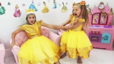 thumbnail - S1:E14 Diana's School for Imagination!