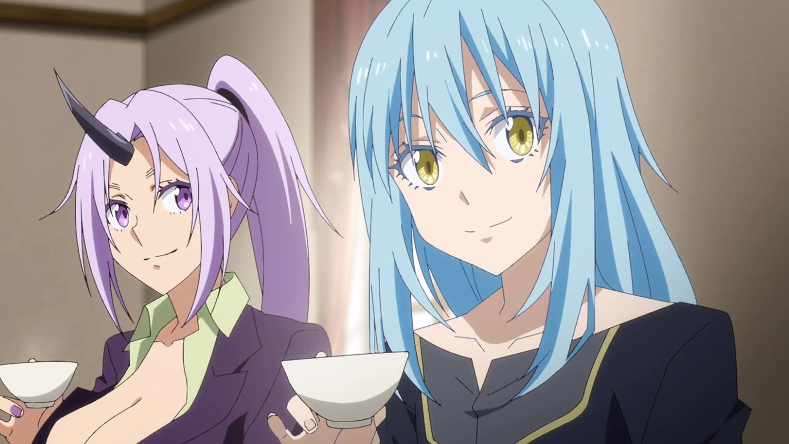 thumbnail - S3：第2話「悪魔と策謀」