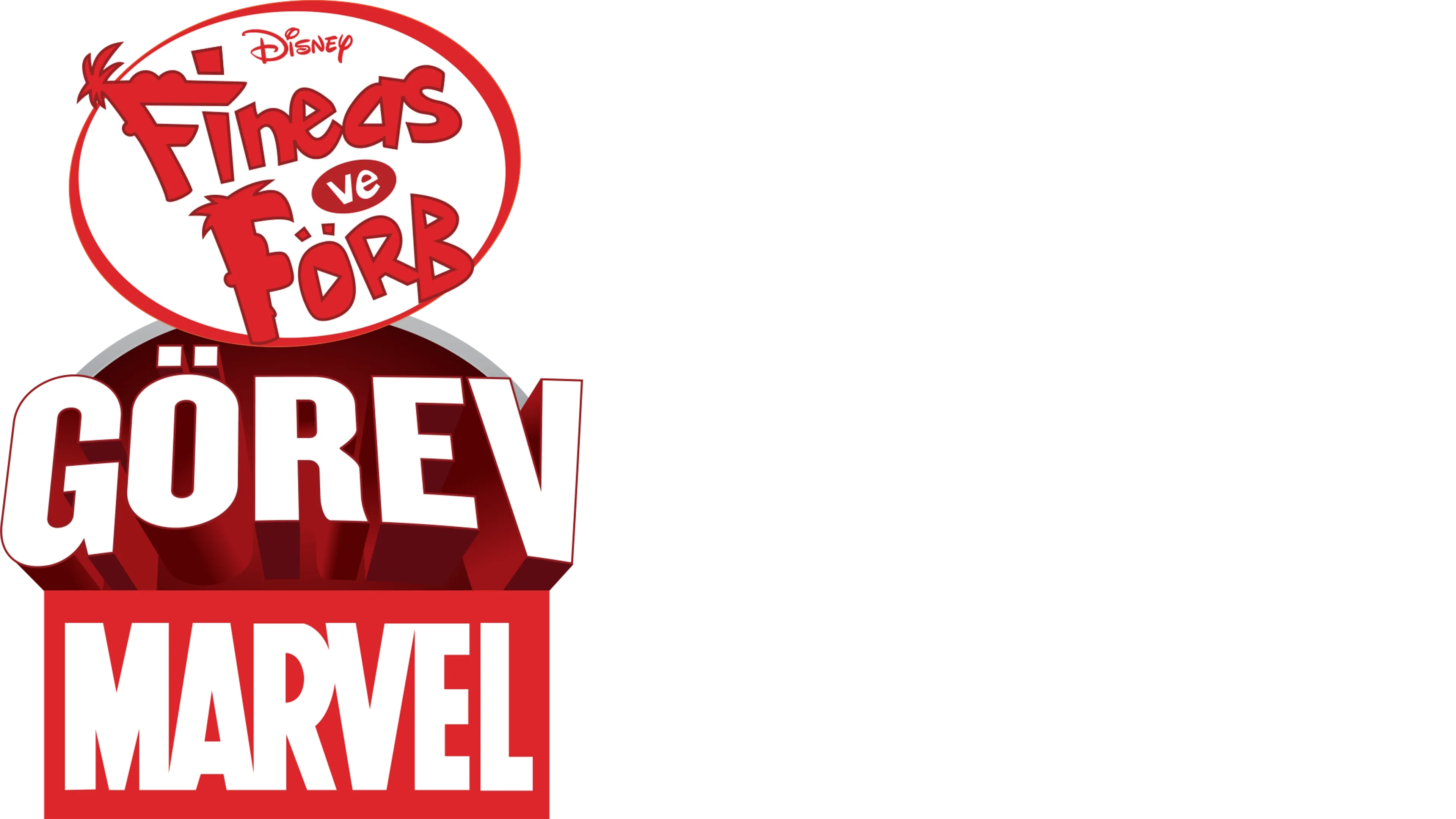 Fineas ve Förb: Görev Marvel