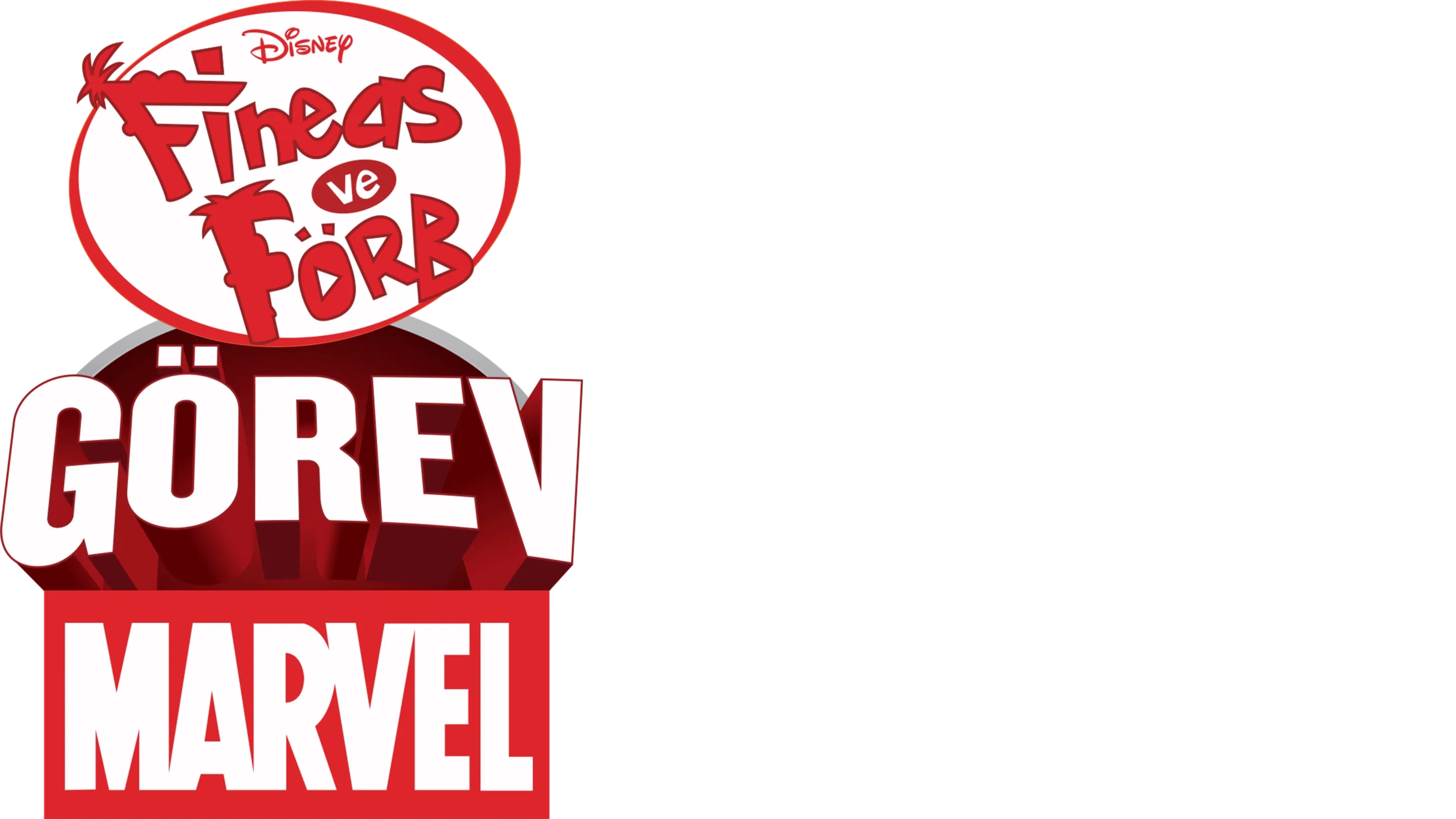 Fineas ve Förb: Görev Marvel