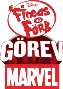 Fineas ve Förb: Görev Marvel