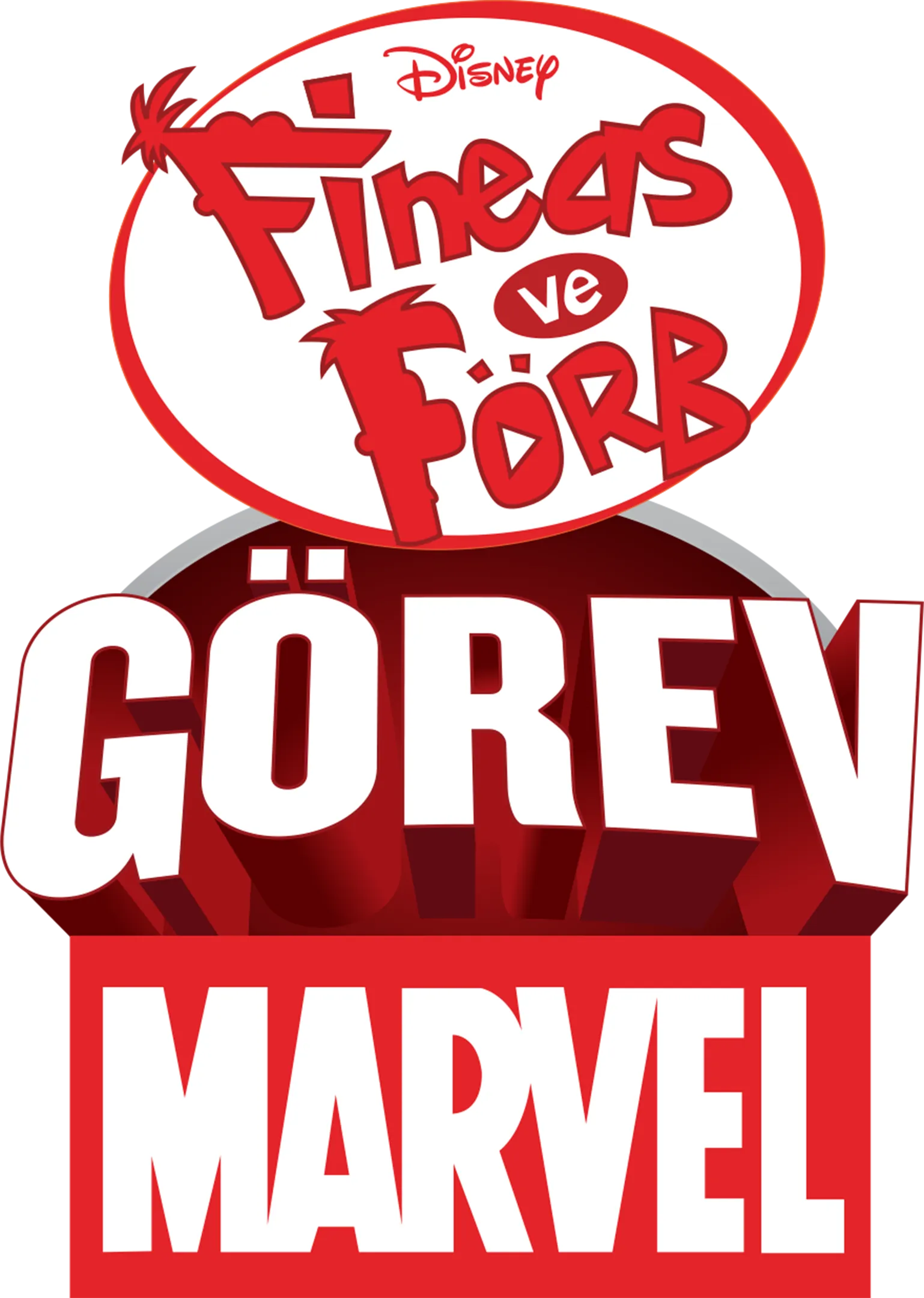Fineas ve Förb: Görev Marvel
