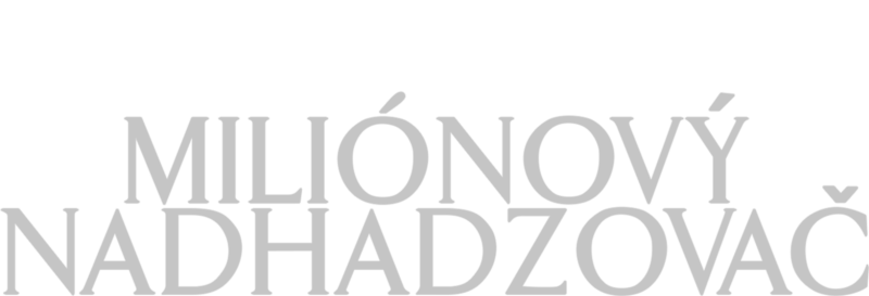 Miliónový nadhadzovač