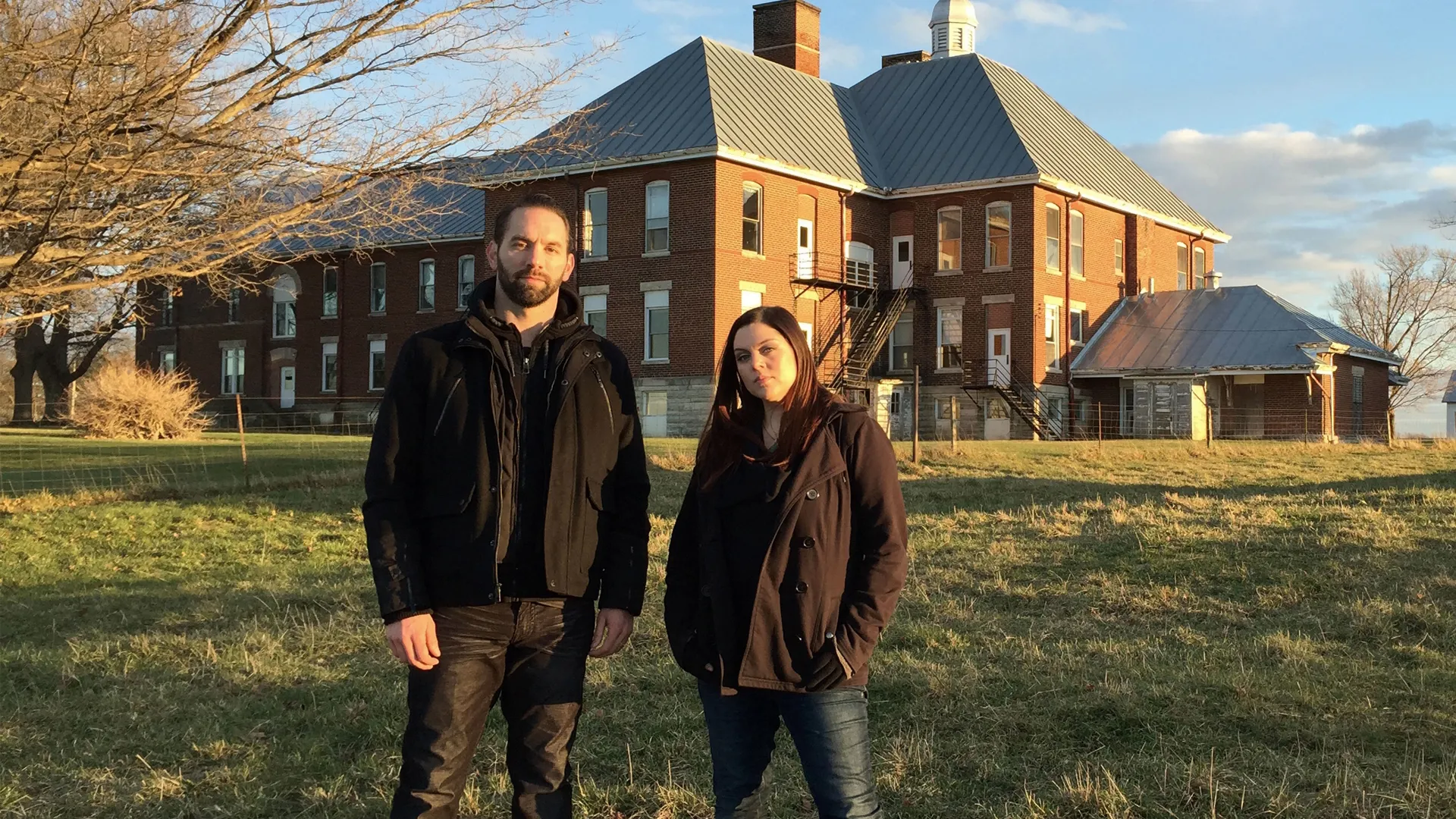 thumbnail - S1:E4 Randolph County Infirmary