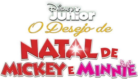 O Desejo de Natal de Mickey e Minnie