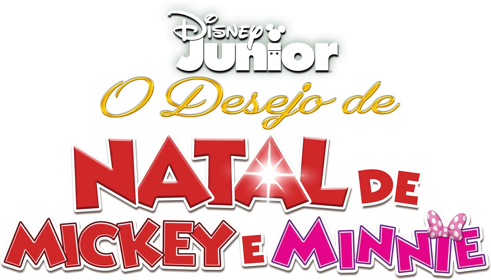 O Desejo de Natal de Mickey e Minnie