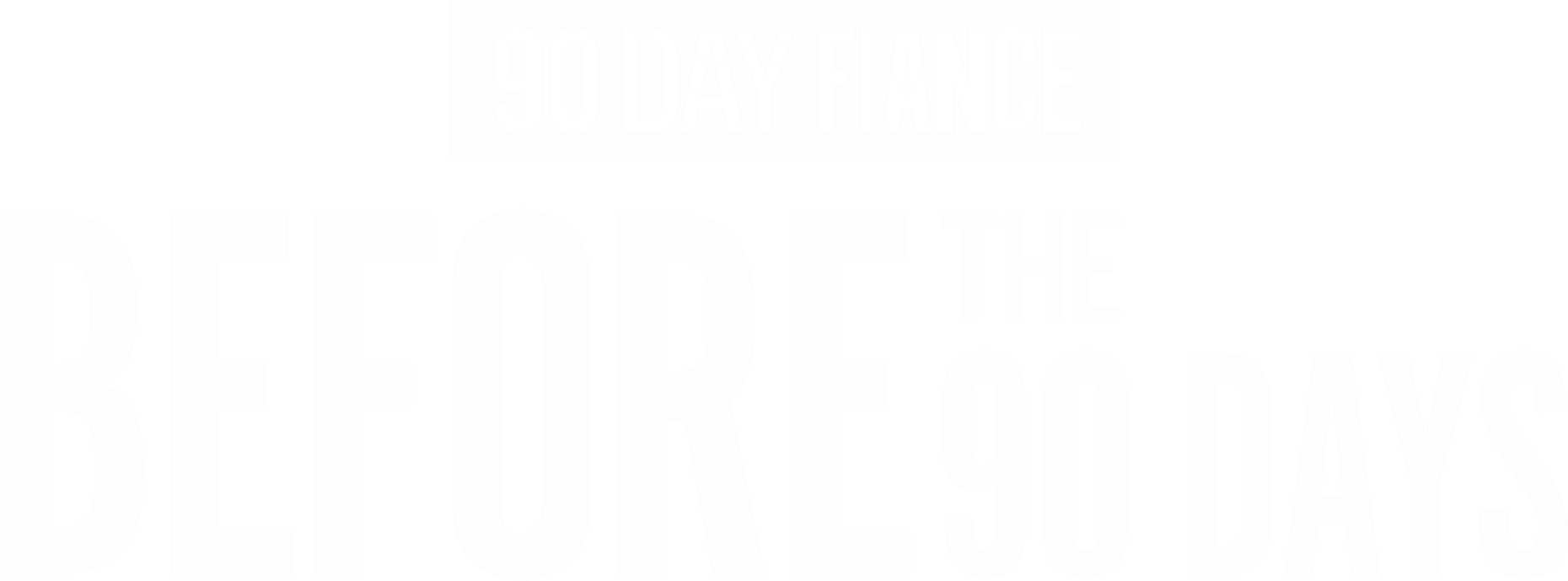 90 Day Fiancé: Before the 90 Days