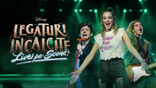 thumbnail - Legături încâlcite - Live pe scenă!