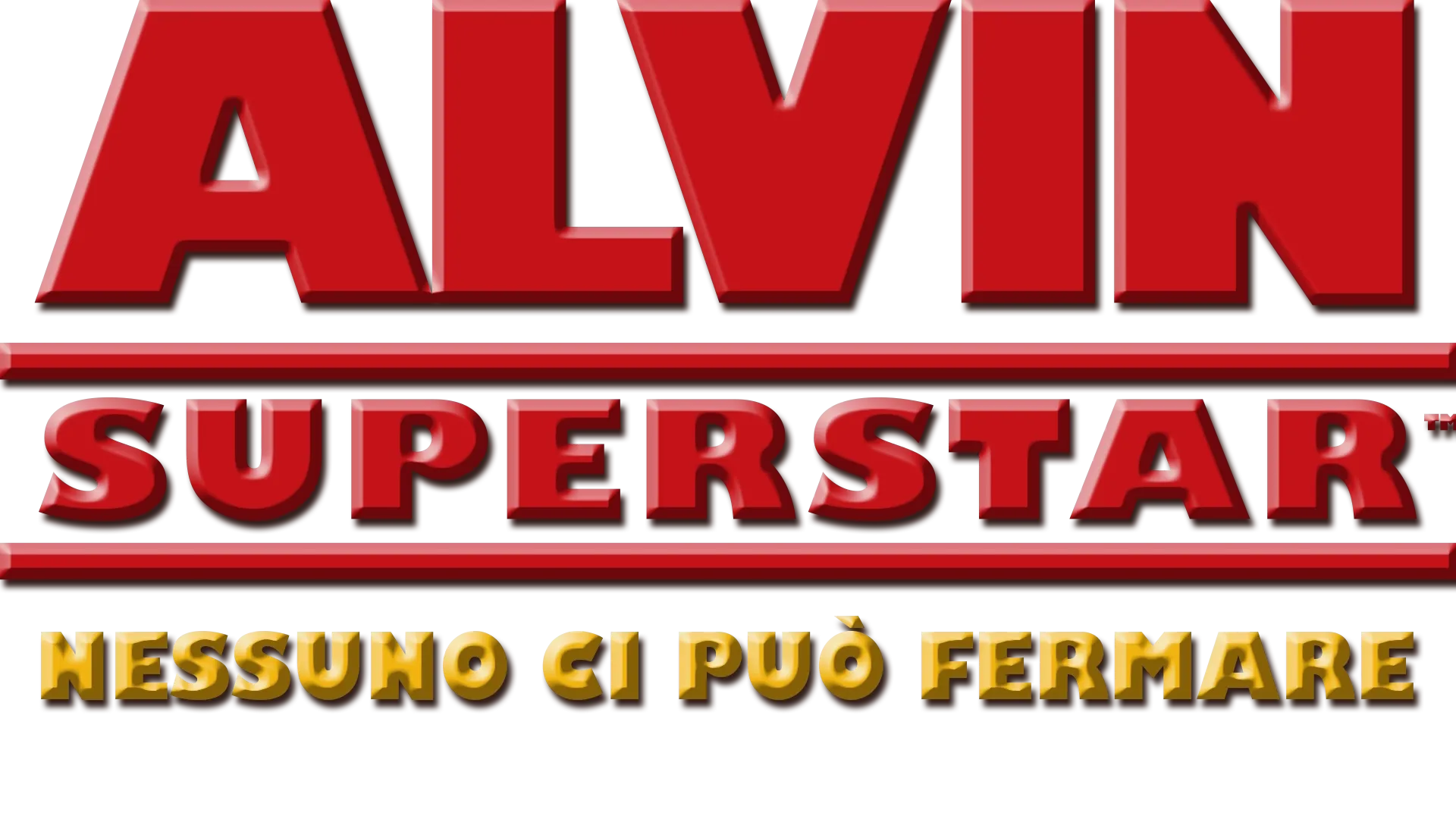 Alvin Superstar: Nessuno Ci Puo' Fermare