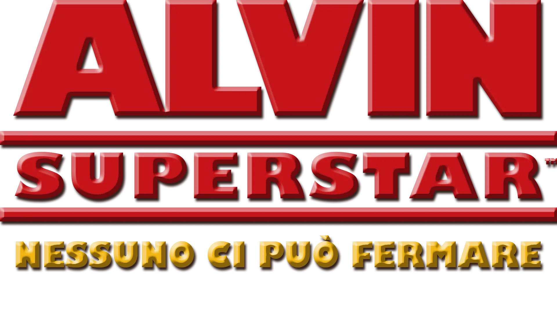 Alvin Superstar: Nessuno Ci Puo' Fermare