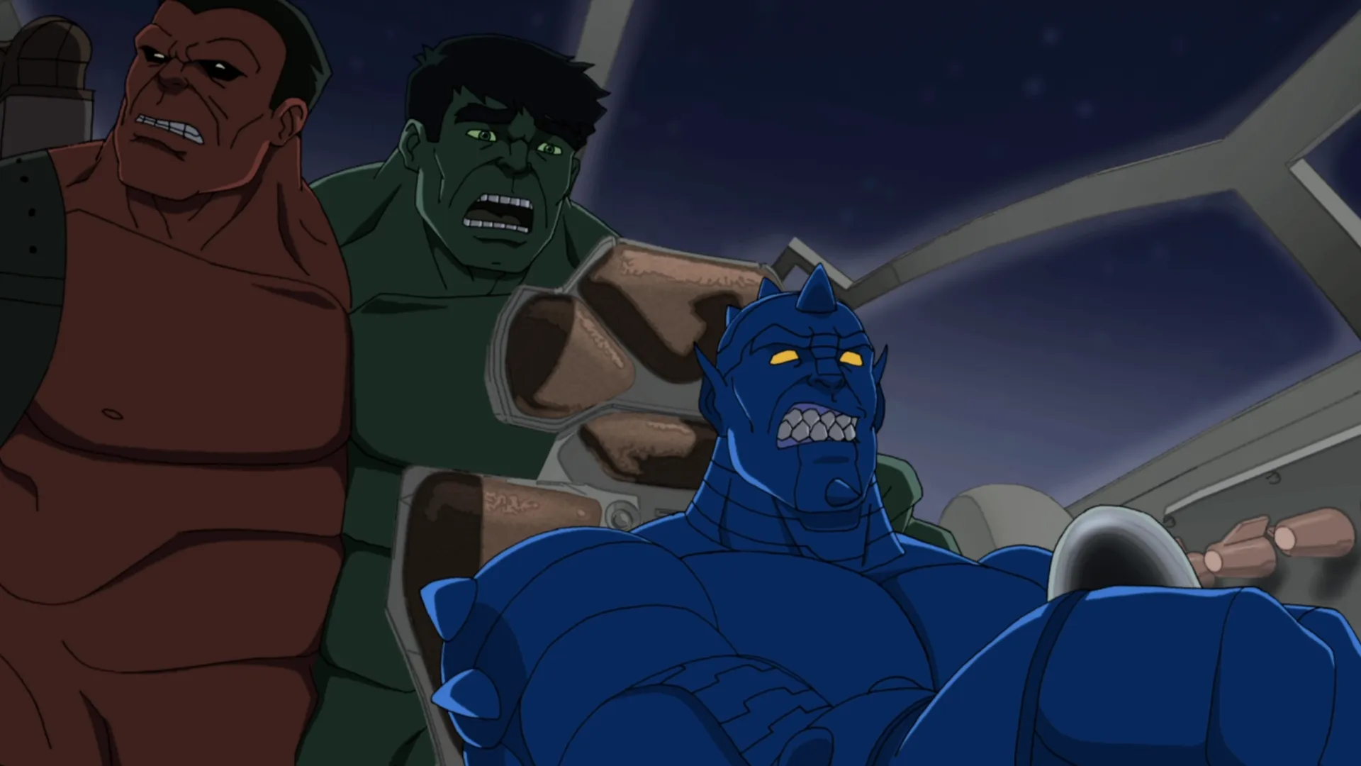 thumbnail - S1:E18 Mission Impossible Man