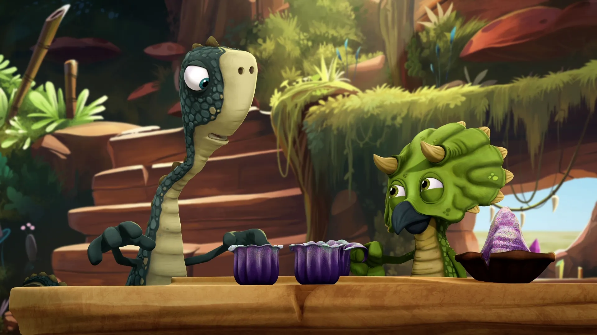 thumbnail - S2:E2 Once in a Pink Moon / A Giganto Gallery