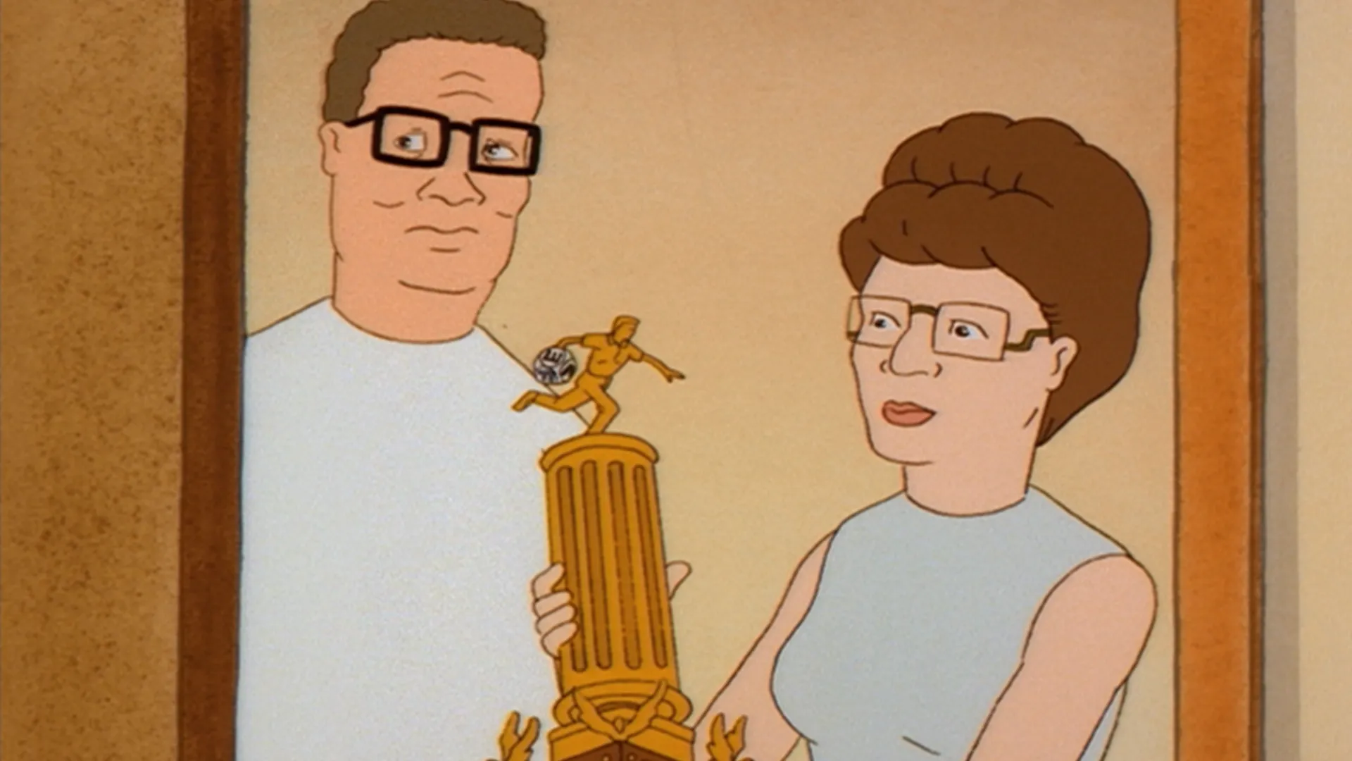 thumbnail - S1:E9 Peggy the Boggle Champ