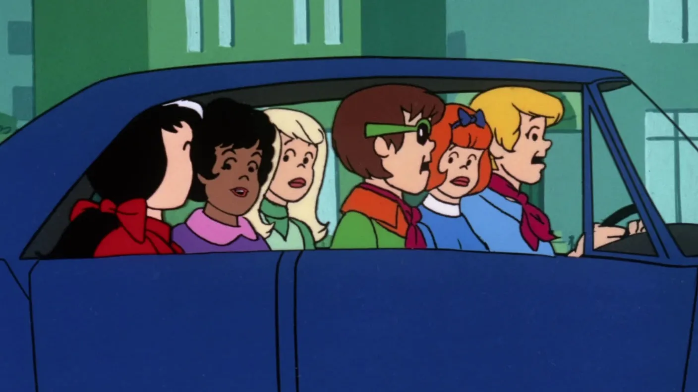 thumbnail - S1:E14 Spy School Spoof