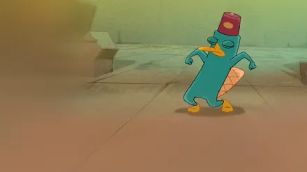 "Platypus Walk" | Phineas and Ferb: Rockin' and Rollin Music Video