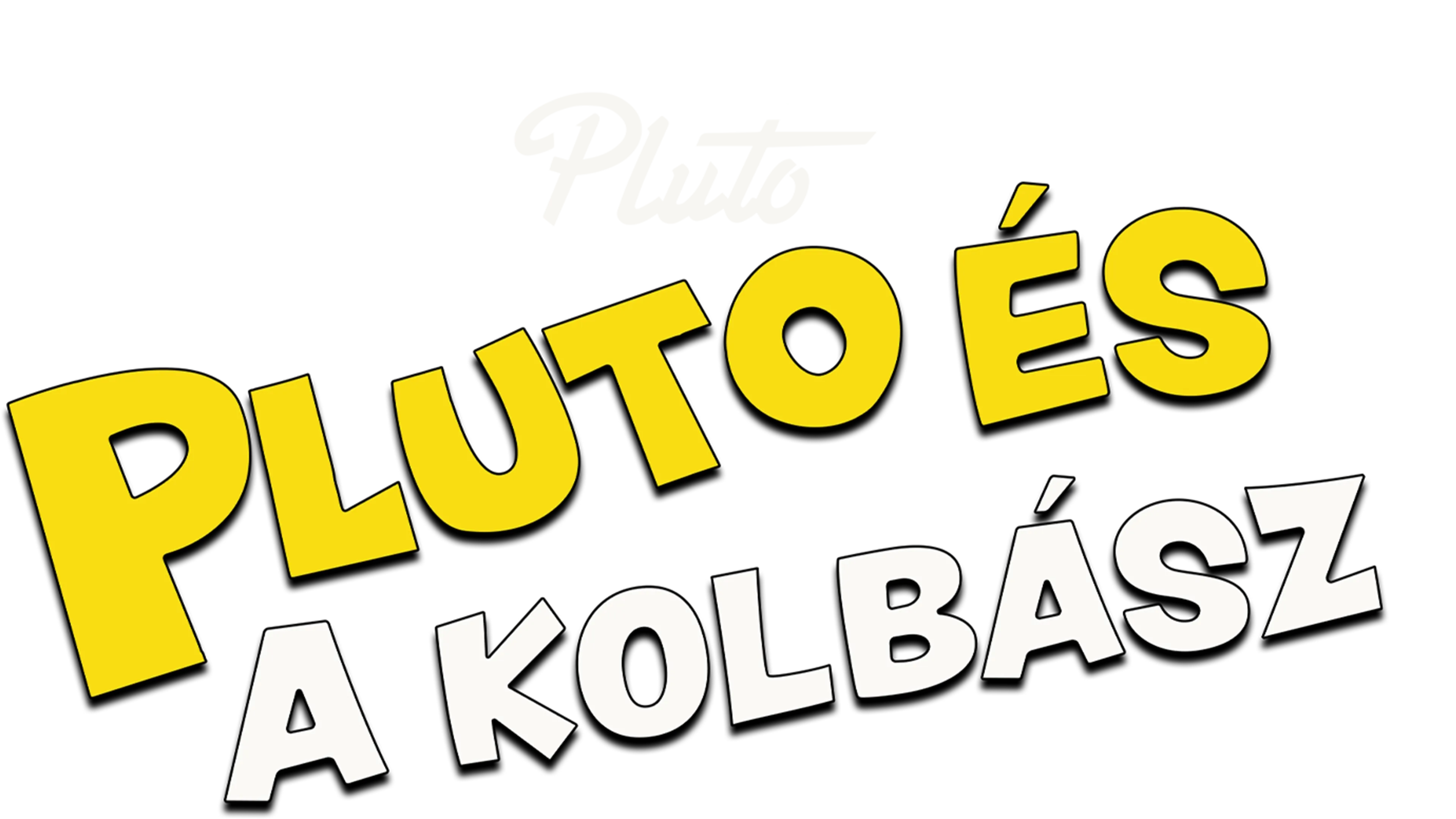 Pluto és a kolbász