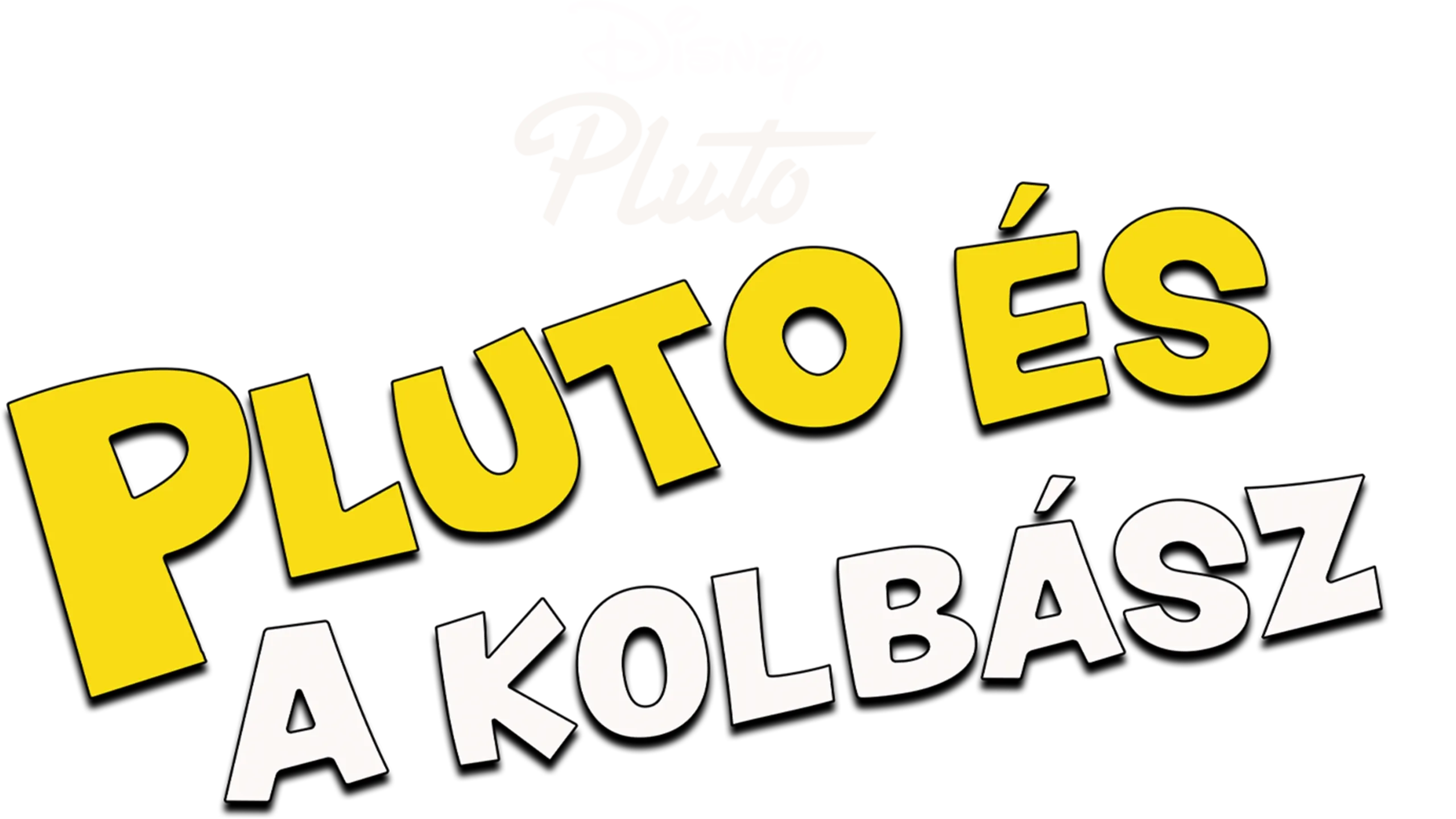 Pluto és a kolbász