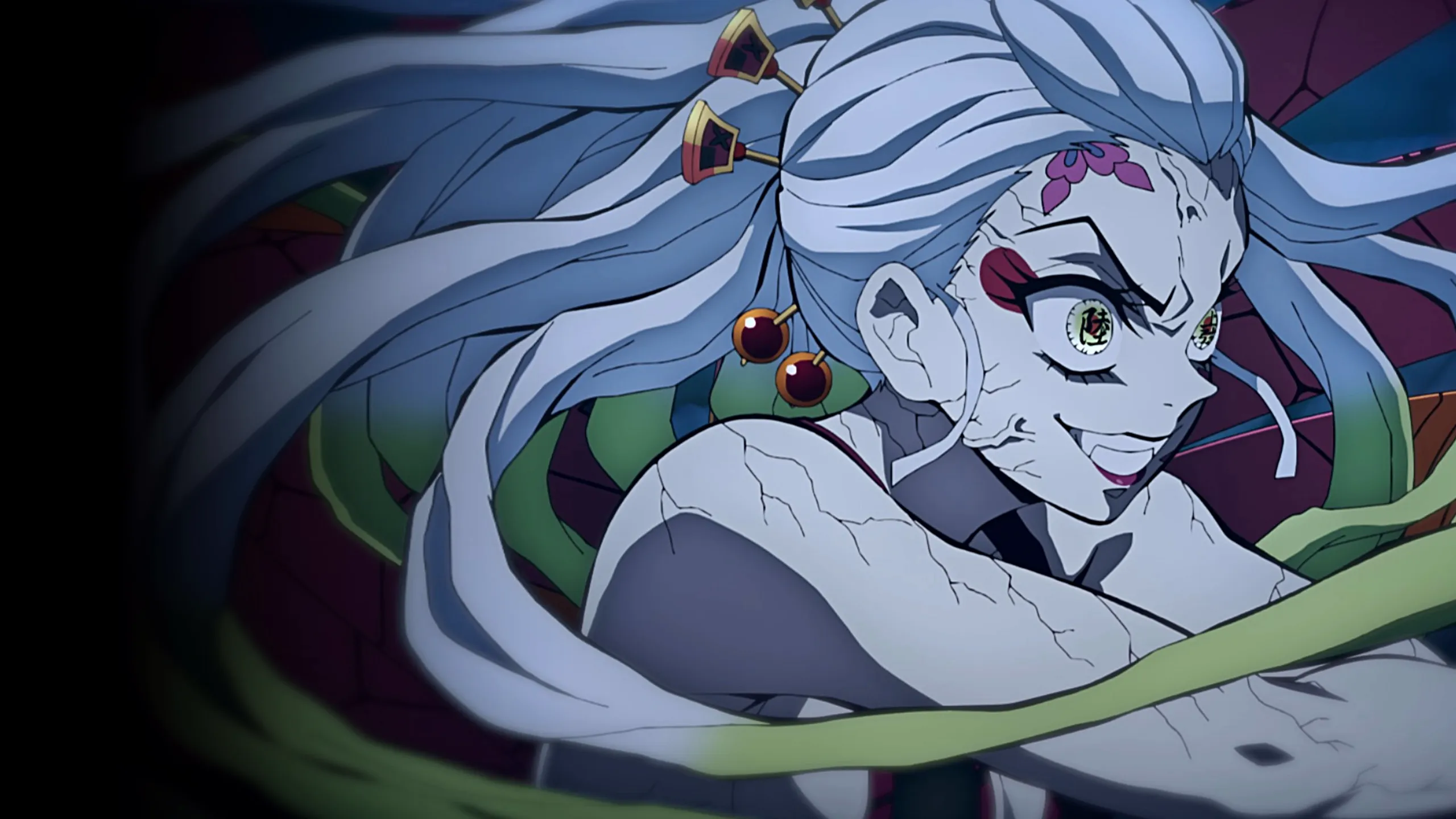 Demon Slayer: Kimetsu no Yaiba Entertainment District Arc